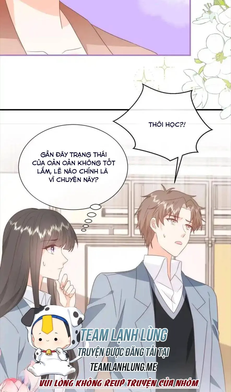 SINH TRỞ LẠI LÀM VỢ TỔNG TÀI Chap 128 - Next Chap 129
