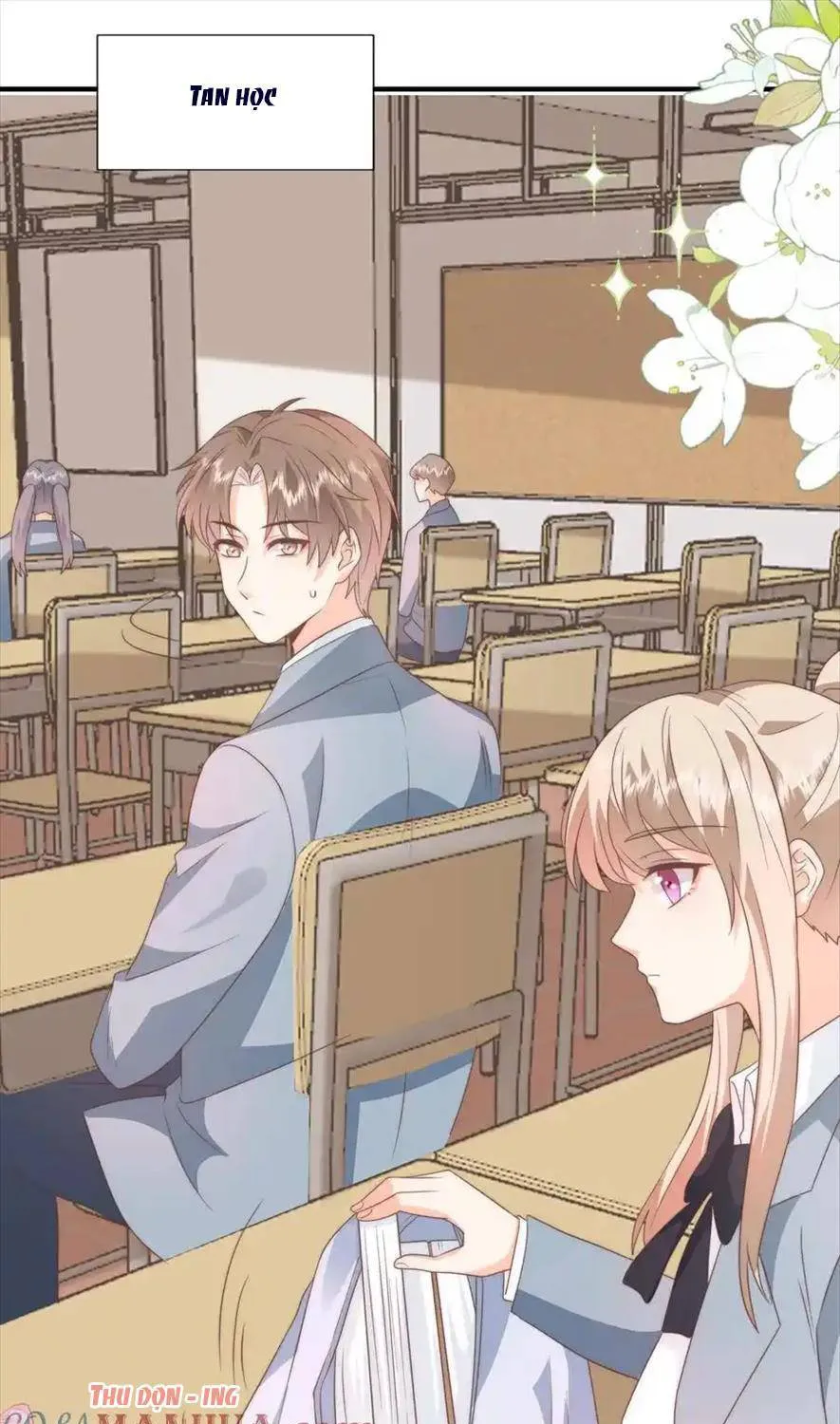 SINH TRỞ LẠI LÀM VỢ TỔNG TÀI Chap 128 - Next Chap 129