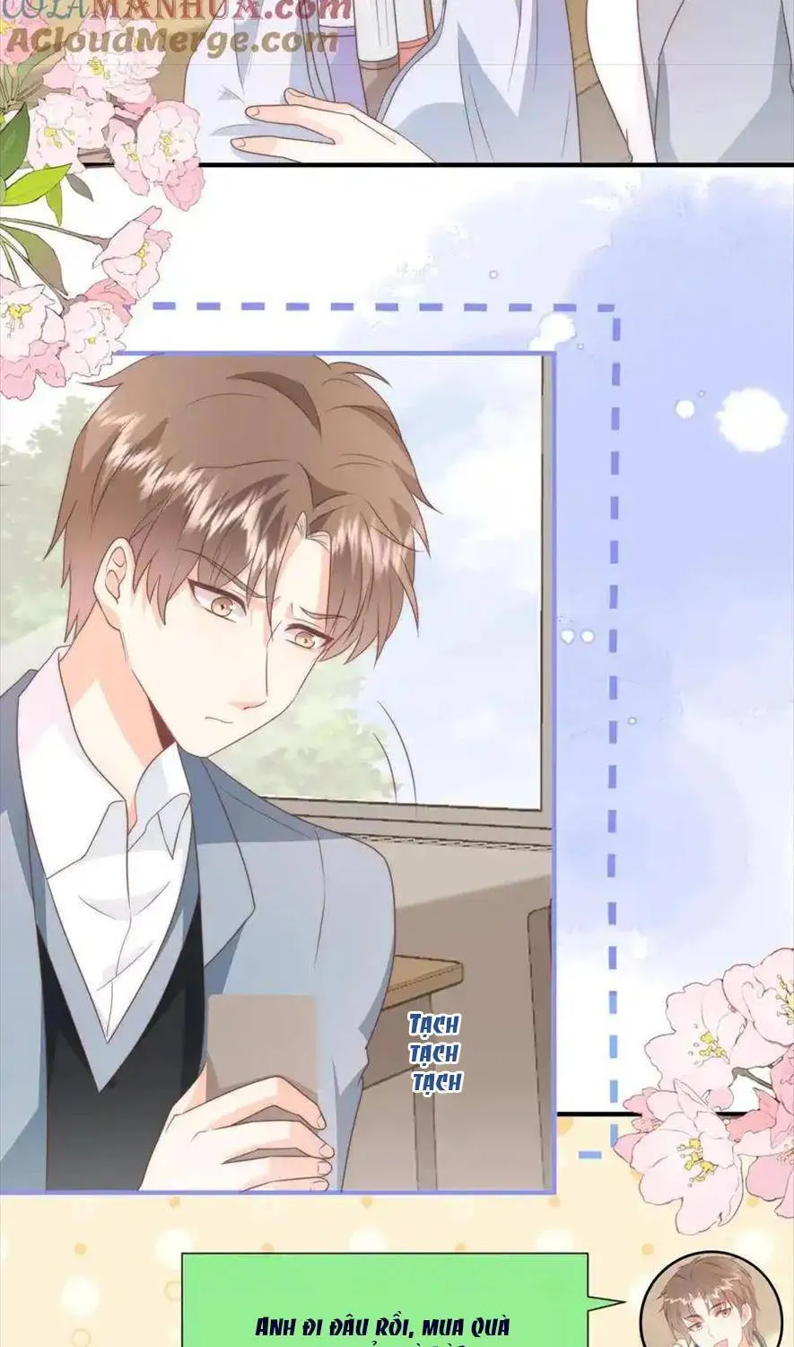 SINH TRỞ LẠI LÀM VỢ TỔNG TÀI Chap 128 - Next Chap 129