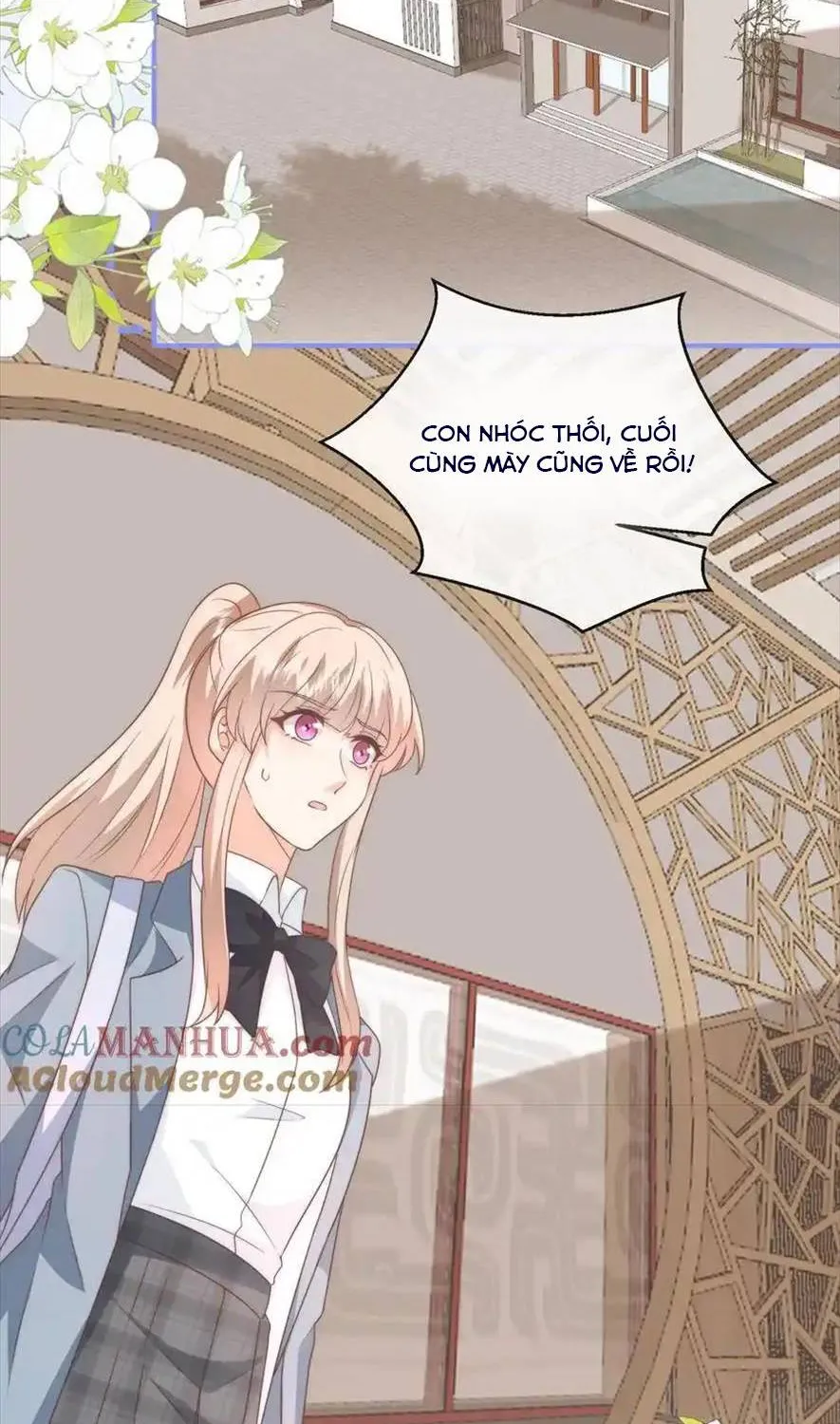 SINH TRỞ LẠI LÀM VỢ TỔNG TÀI Chap 128 - Next Chap 129