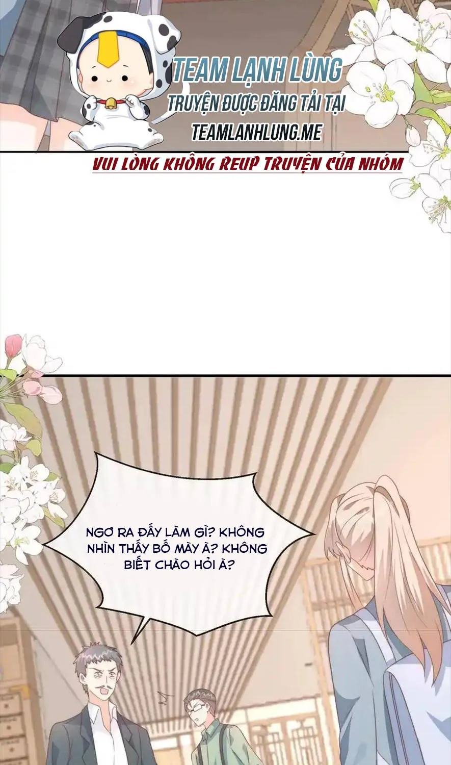 SINH TRỞ LẠI LÀM VỢ TỔNG TÀI Chap 128 - Next Chap 129