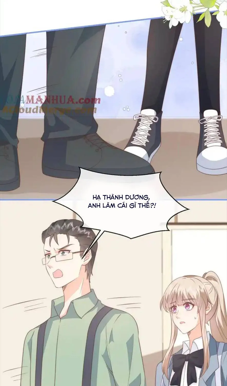 SINH TRỞ LẠI LÀM VỢ TỔNG TÀI Chap 128 - Next Chap 129