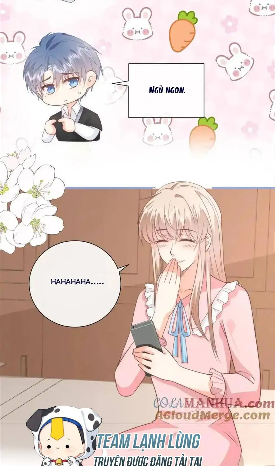 SINH TRỞ LẠI LÀM VỢ TỔNG TÀI Chap 128 - Next Chap 129