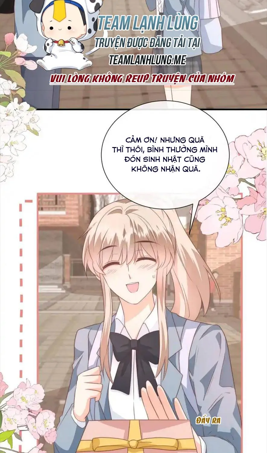 SINH TRỞ LẠI LÀM VỢ TỔNG TÀI Chap 128 - Next Chap 129