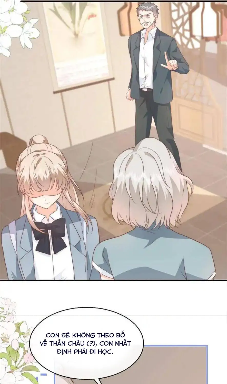 SINH TRỞ LẠI LÀM VỢ TỔNG TÀI Chap 129 - Next Chap 130