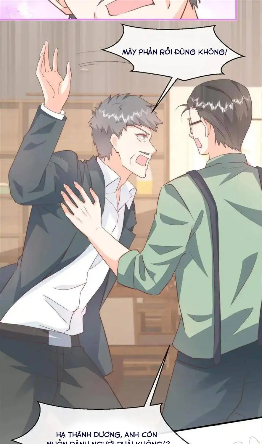 SINH TRỞ LẠI LÀM VỢ TỔNG TÀI Chap 129 - Next Chap 130