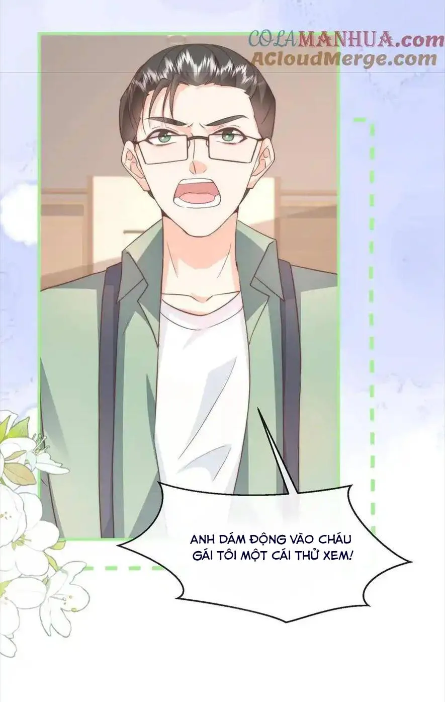 SINH TRỞ LẠI LÀM VỢ TỔNG TÀI Chap 129 - Next Chap 130