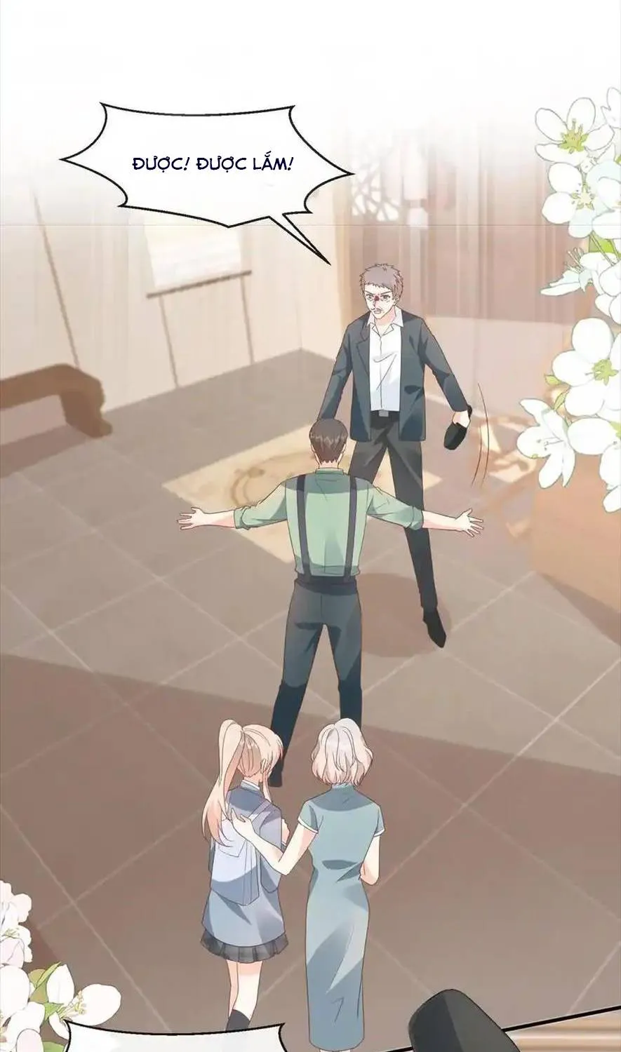 SINH TRỞ LẠI LÀM VỢ TỔNG TÀI Chap 129 - Next Chap 130