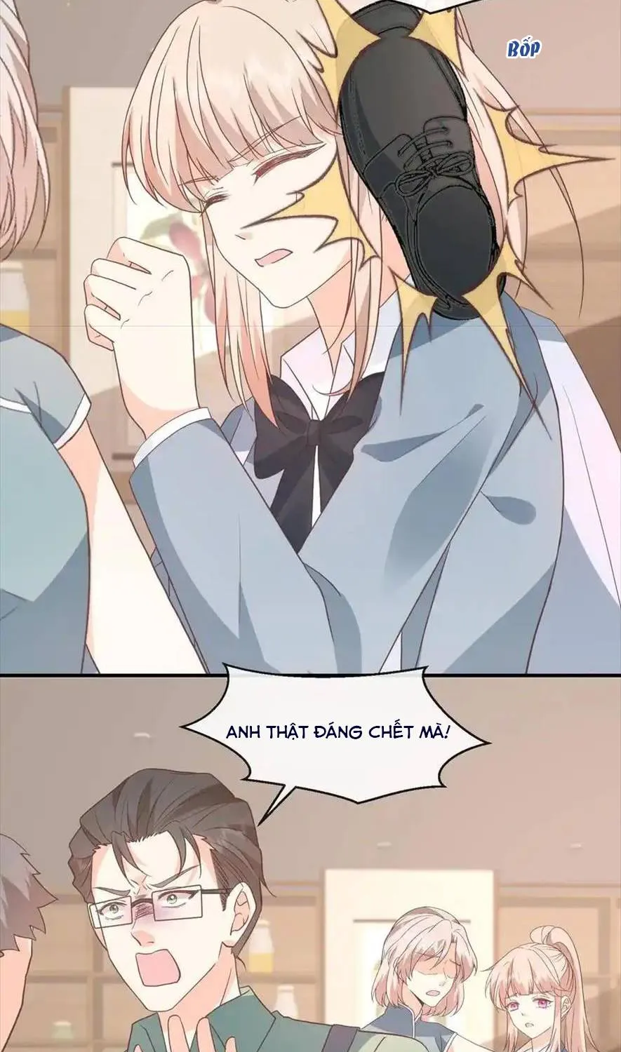 SINH TRỞ LẠI LÀM VỢ TỔNG TÀI Chap 129 - Next Chap 130