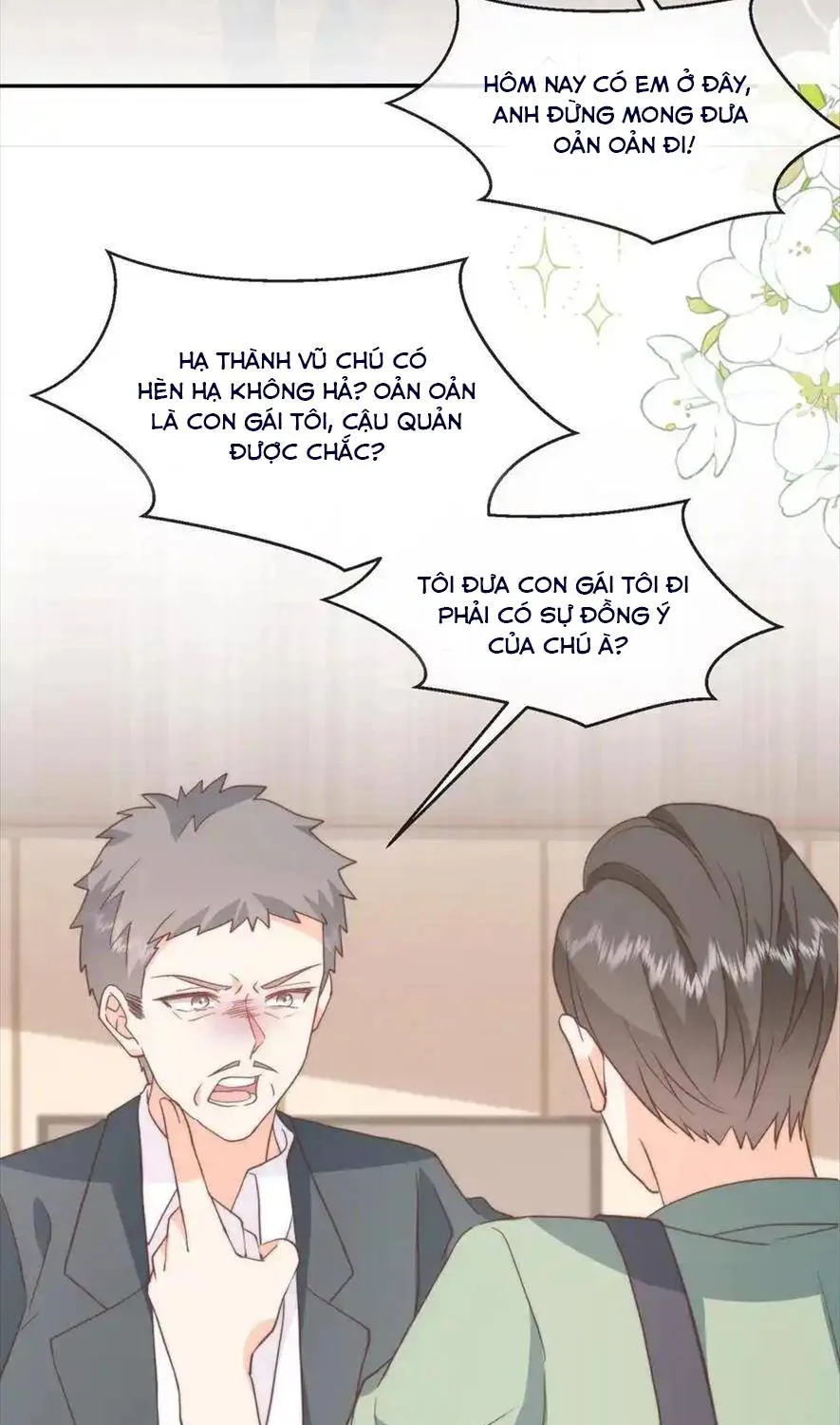 SINH TRỞ LẠI LÀM VỢ TỔNG TÀI Chap 129 - Next Chap 130