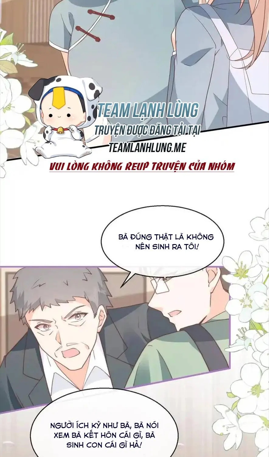 SINH TRỞ LẠI LÀM VỢ TỔNG TÀI Chap 129 - Next Chap 130