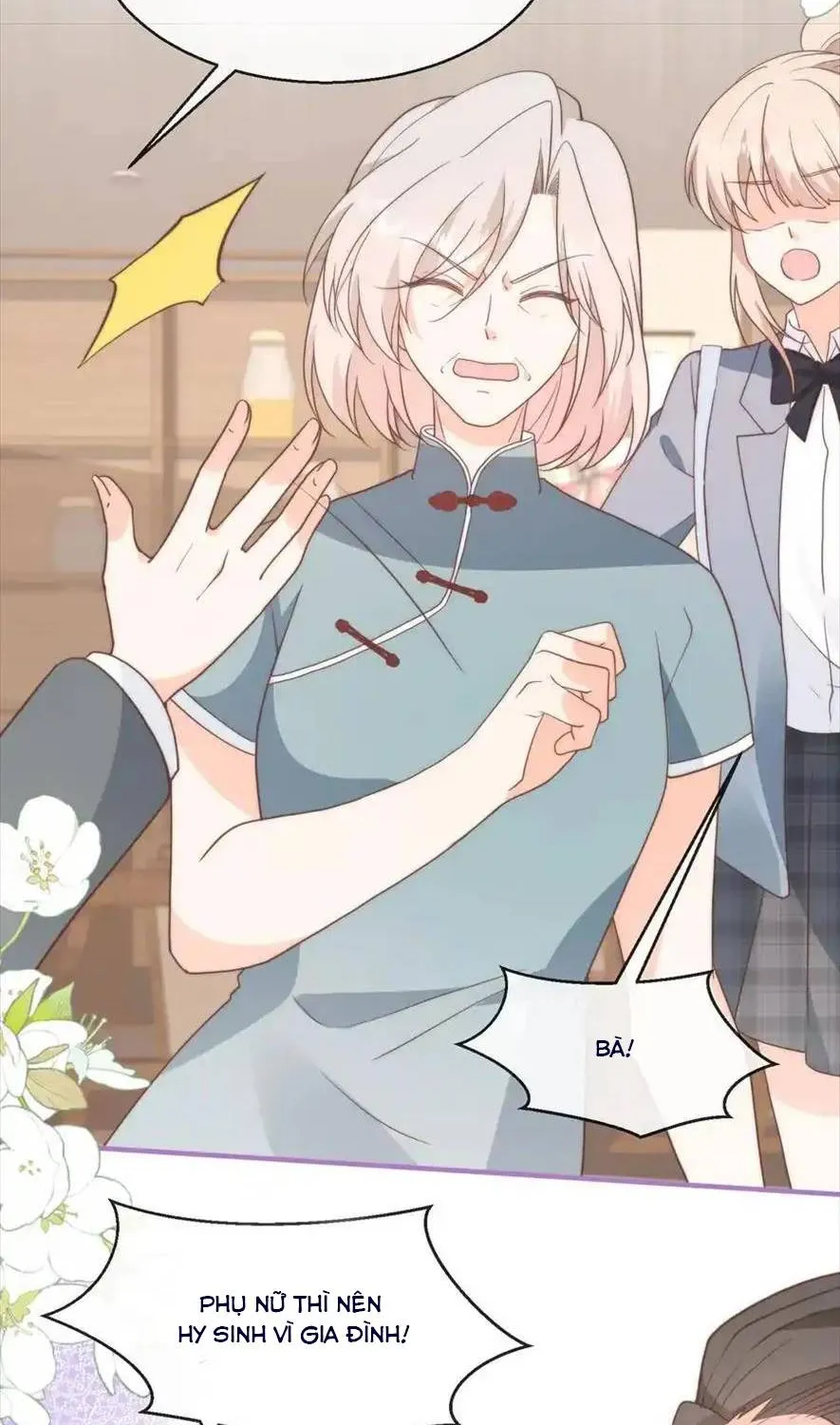 SINH TRỞ LẠI LÀM VỢ TỔNG TÀI Chap 129 - Next Chap 130