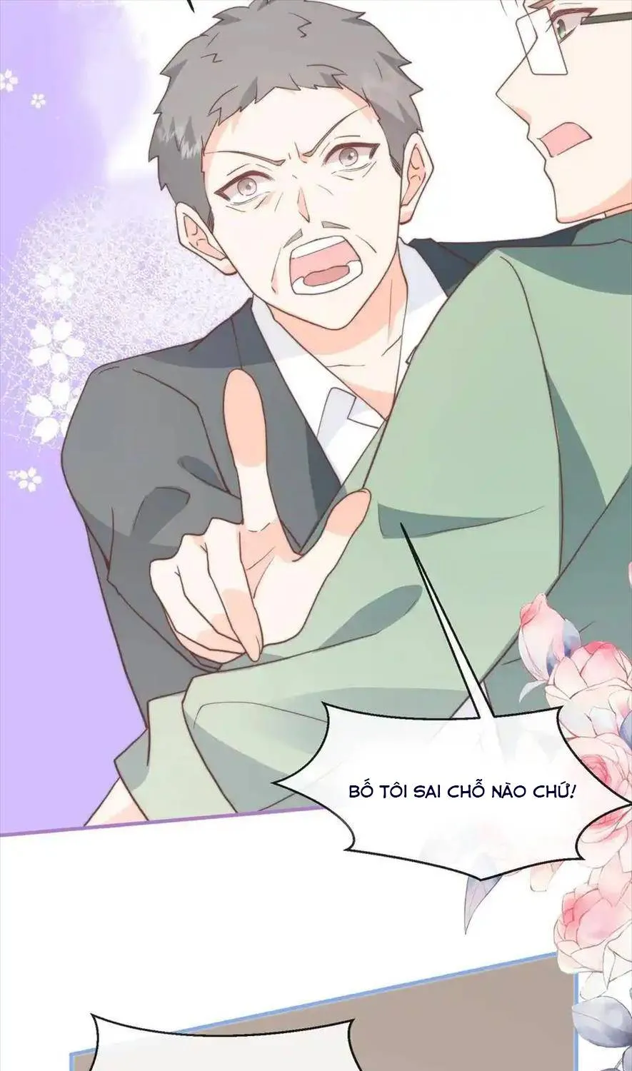 SINH TRỞ LẠI LÀM VỢ TỔNG TÀI Chap 129 - Next Chap 130