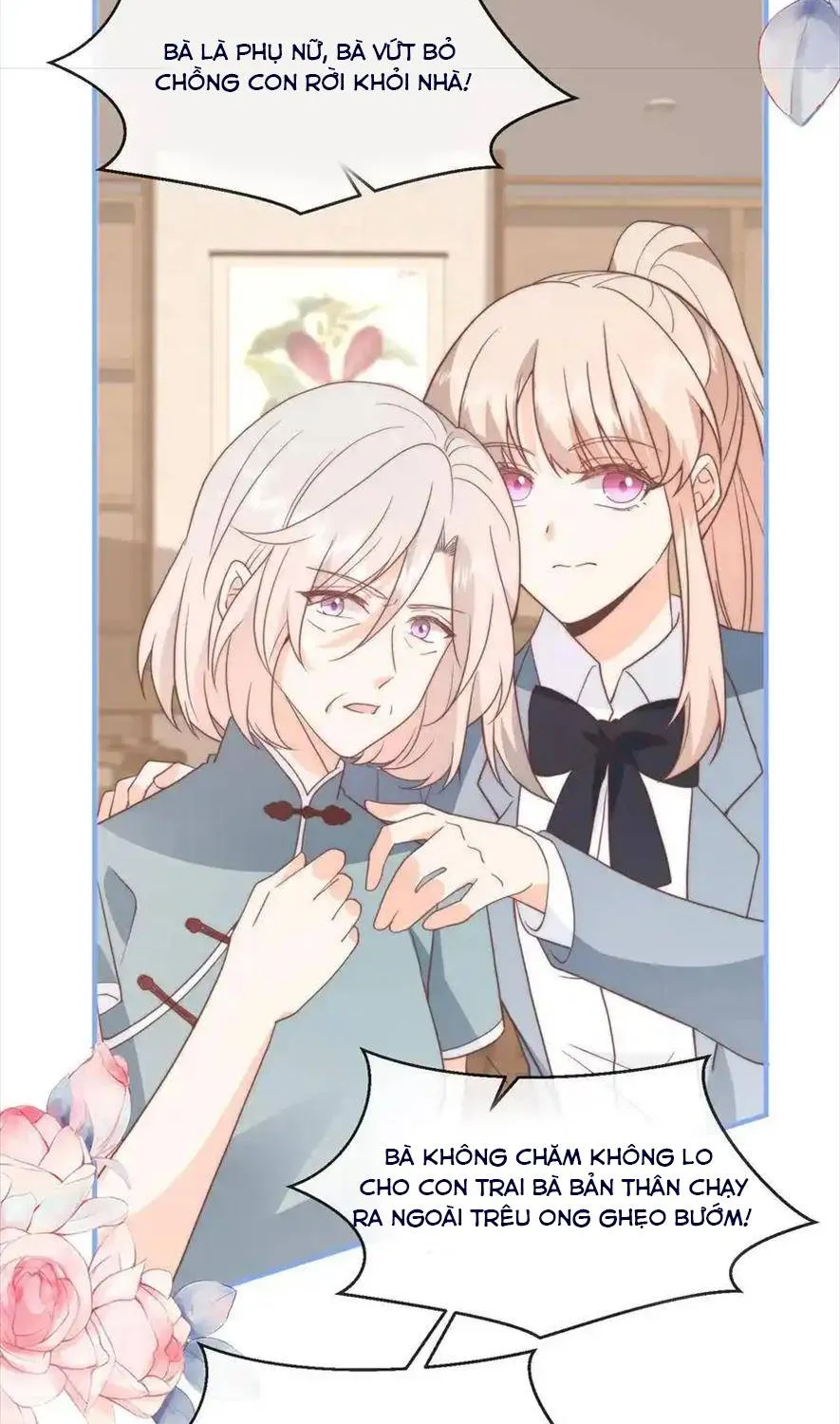 SINH TRỞ LẠI LÀM VỢ TỔNG TÀI Chap 129 - Next Chap 130