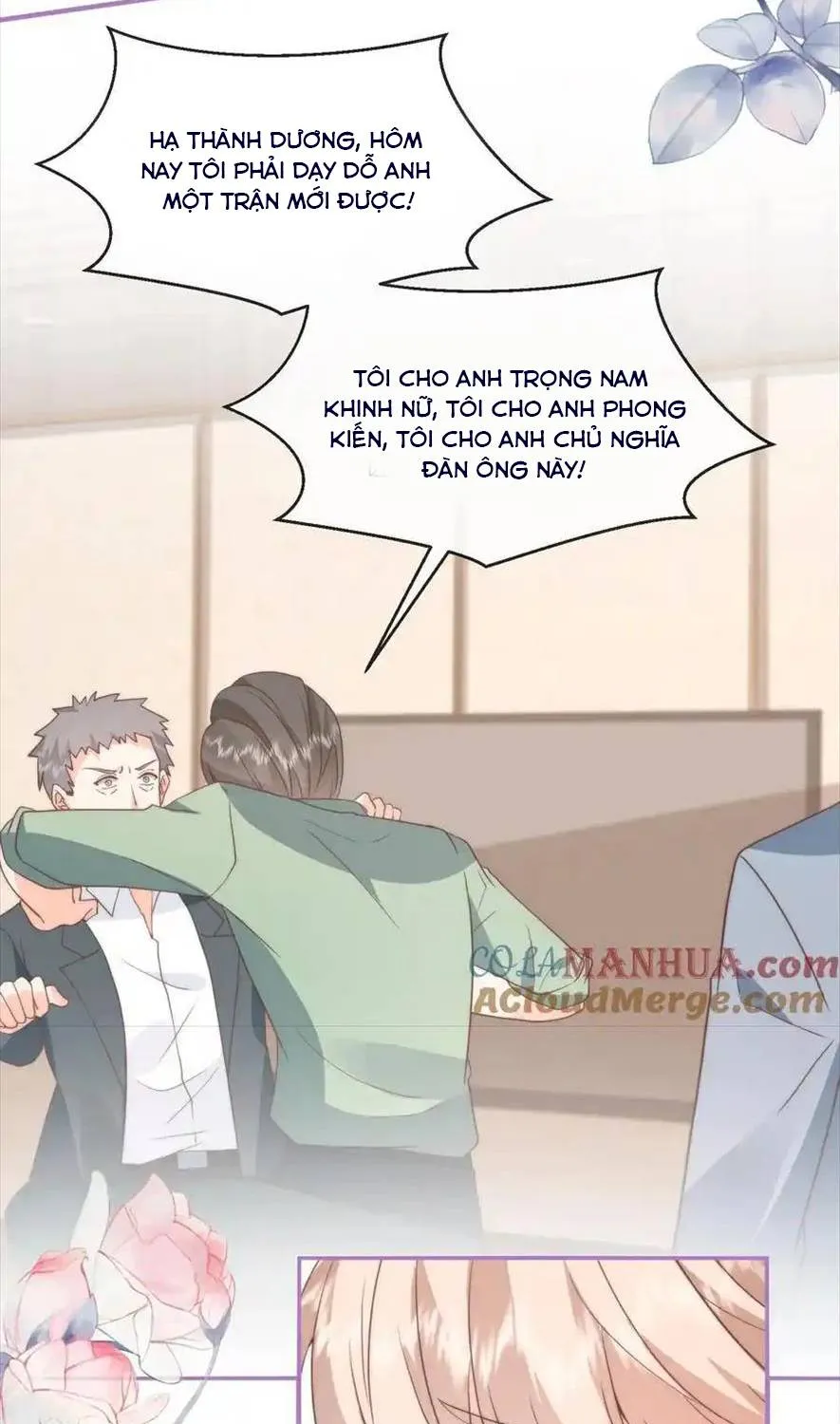 SINH TRỞ LẠI LÀM VỢ TỔNG TÀI Chap 129 - Next Chap 130