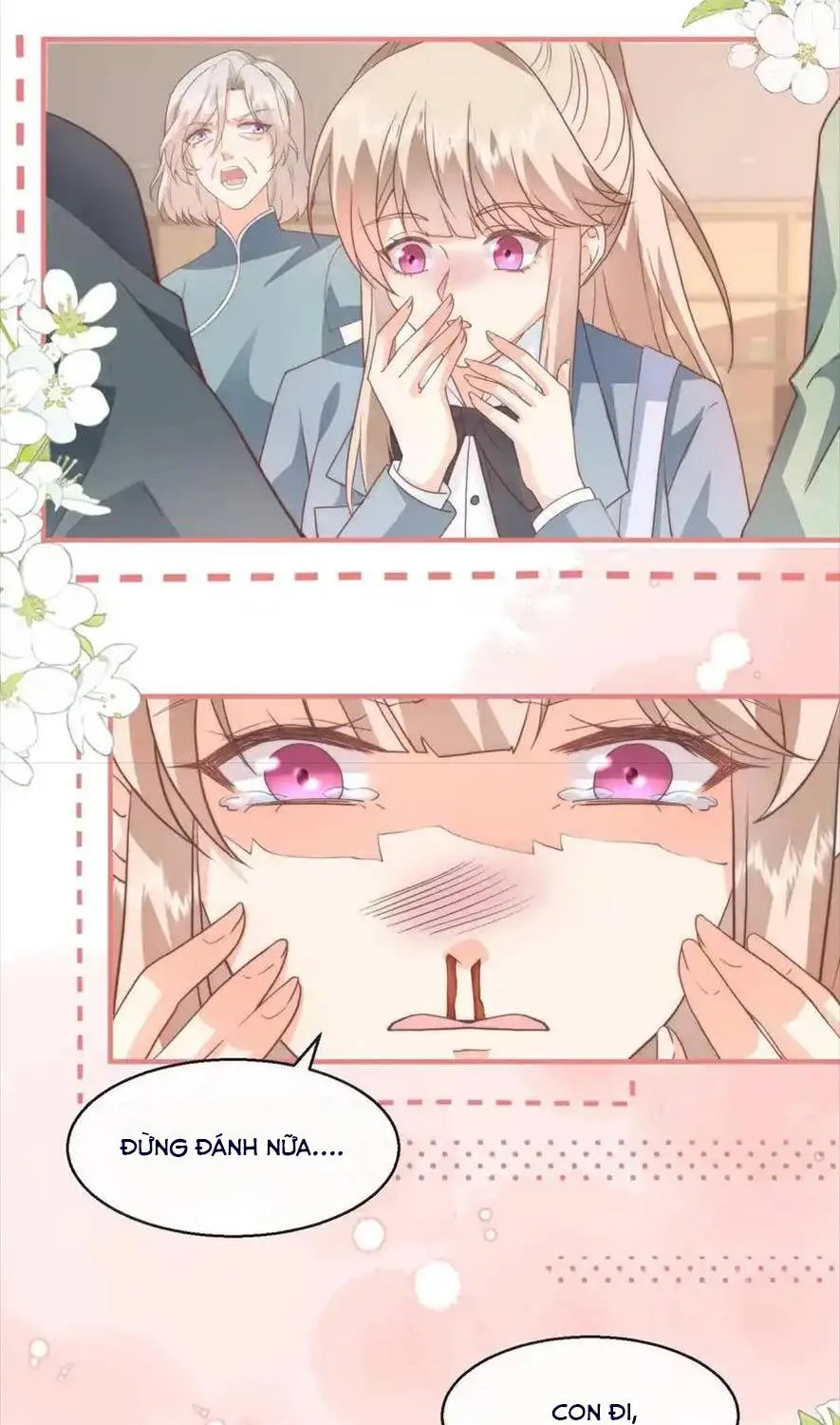 SINH TRỞ LẠI LÀM VỢ TỔNG TÀI Chap 129 - Next Chap 130