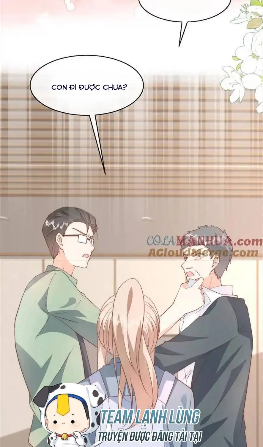 SINH TRỞ LẠI LÀM VỢ TỔNG TÀI Chap 129 - Next Chap 130