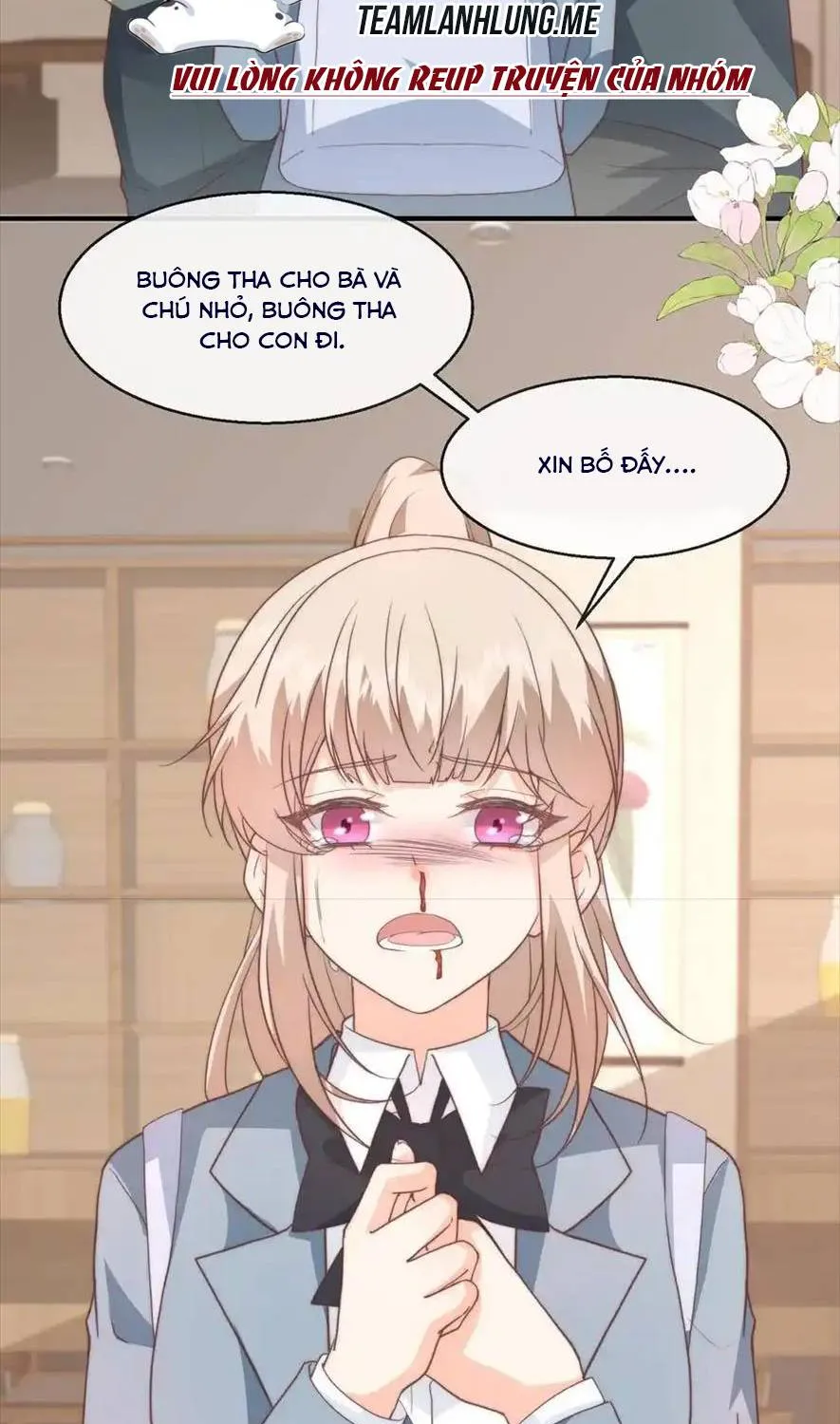 SINH TRỞ LẠI LÀM VỢ TỔNG TÀI Chap 129 - Next Chap 130