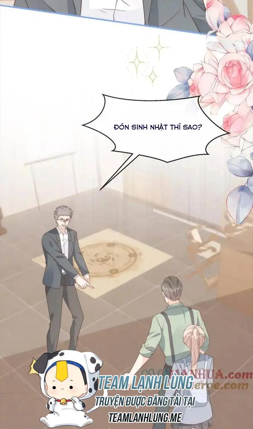 SINH TRỞ LẠI LÀM VỢ TỔNG TÀI Chap 129 - Next Chap 130