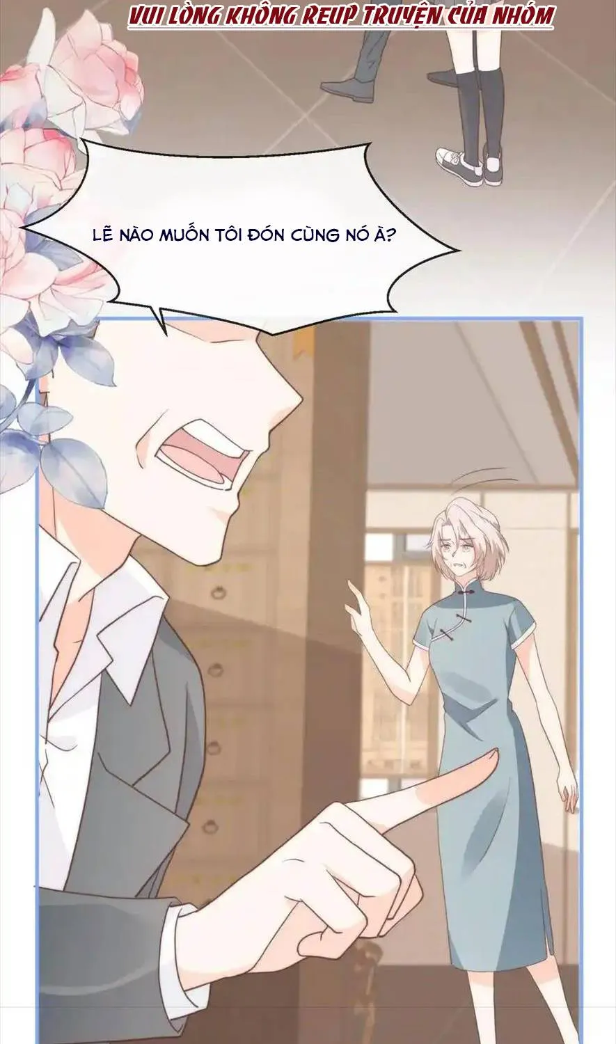 SINH TRỞ LẠI LÀM VỢ TỔNG TÀI Chap 129 - Next Chap 130