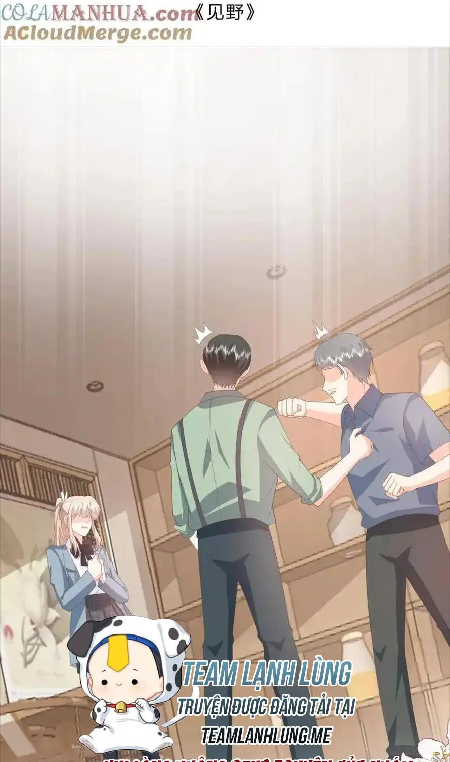 SINH TRỞ LẠI LÀM VỢ TỔNG TÀI Chap 130 - Next Chap 131