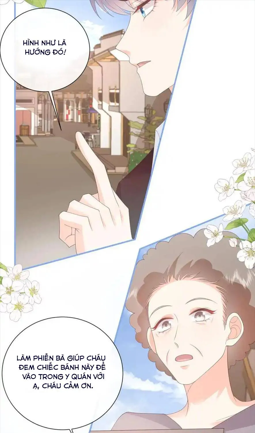 SINH TRỞ LẠI LÀM VỢ TỔNG TÀI Chap 130 - Next Chap 131