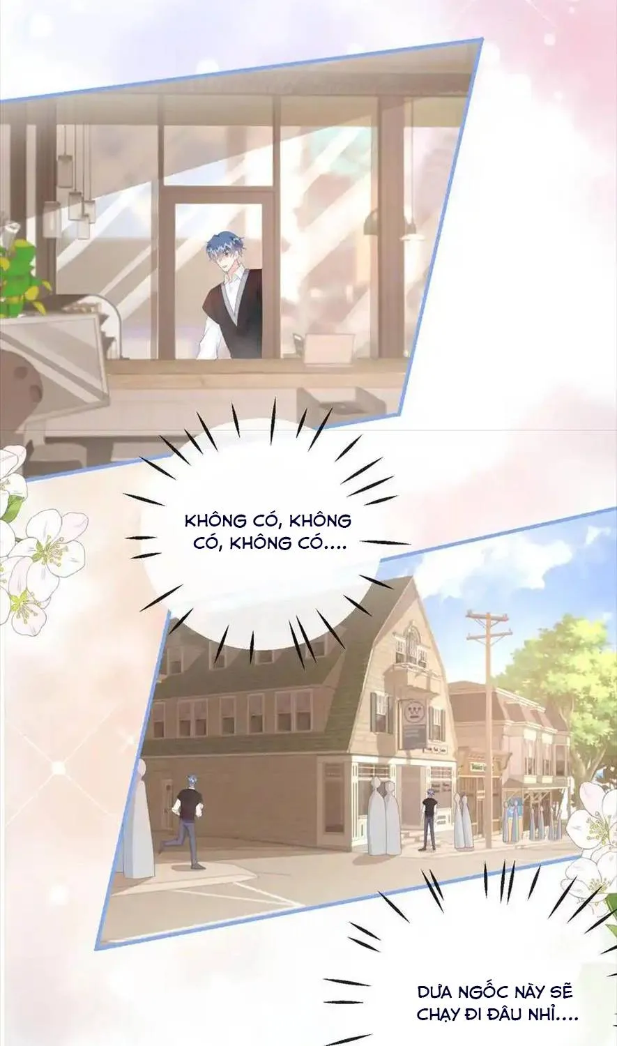 SINH TRỞ LẠI LÀM VỢ TỔNG TÀI Chap 130 - Next Chap 131