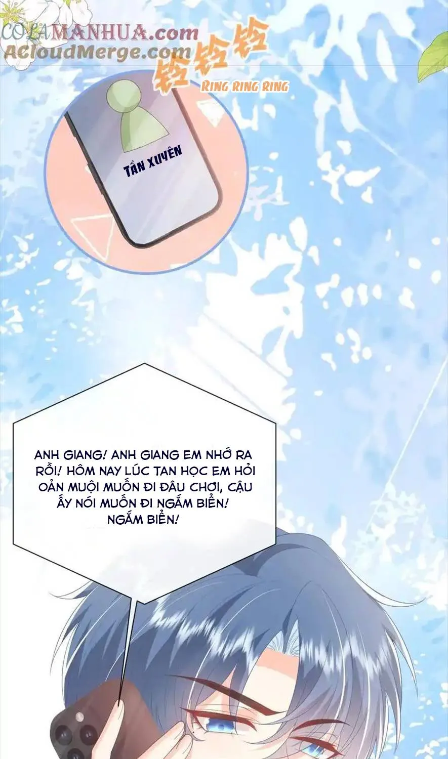 SINH TRỞ LẠI LÀM VỢ TỔNG TÀI Chap 130 - Next Chap 131
