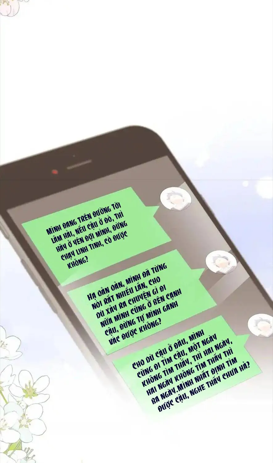 SINH TRỞ LẠI LÀM VỢ TỔNG TÀI Chap 130 - Next Chap 131