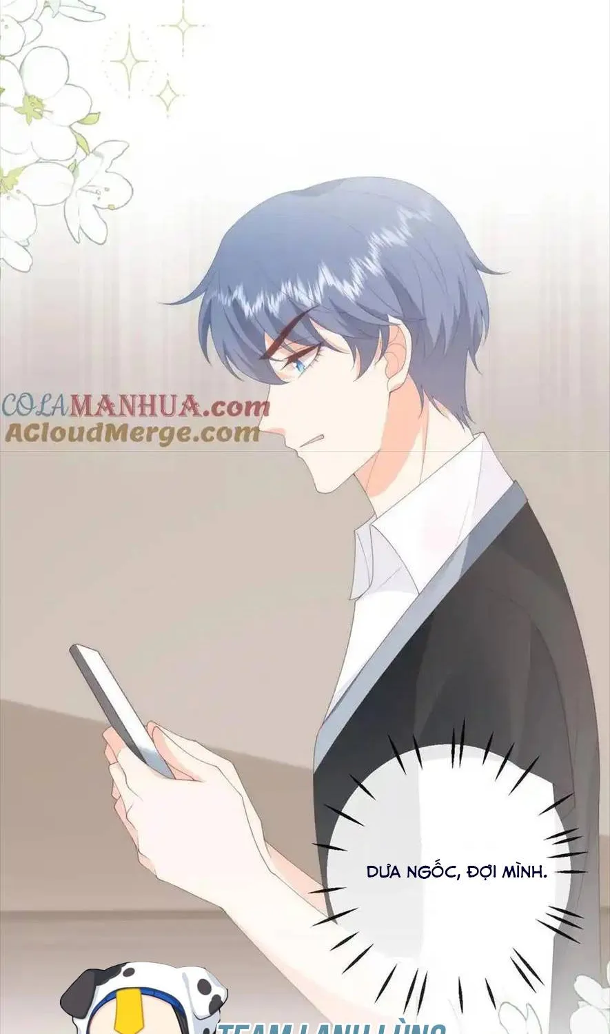 SINH TRỞ LẠI LÀM VỢ TỔNG TÀI Chap 130 - Next Chap 131