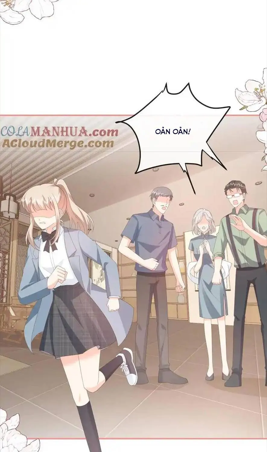 SINH TRỞ LẠI LÀM VỢ TỔNG TÀI Chap 130 - Next Chap 131