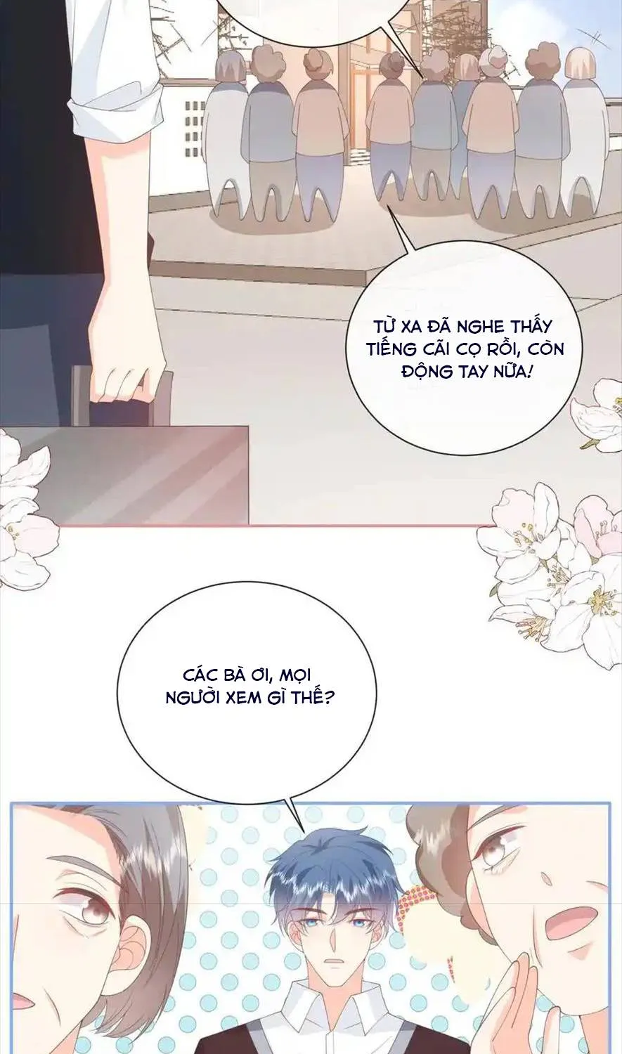 SINH TRỞ LẠI LÀM VỢ TỔNG TÀI Chap 130 - Next Chap 131
