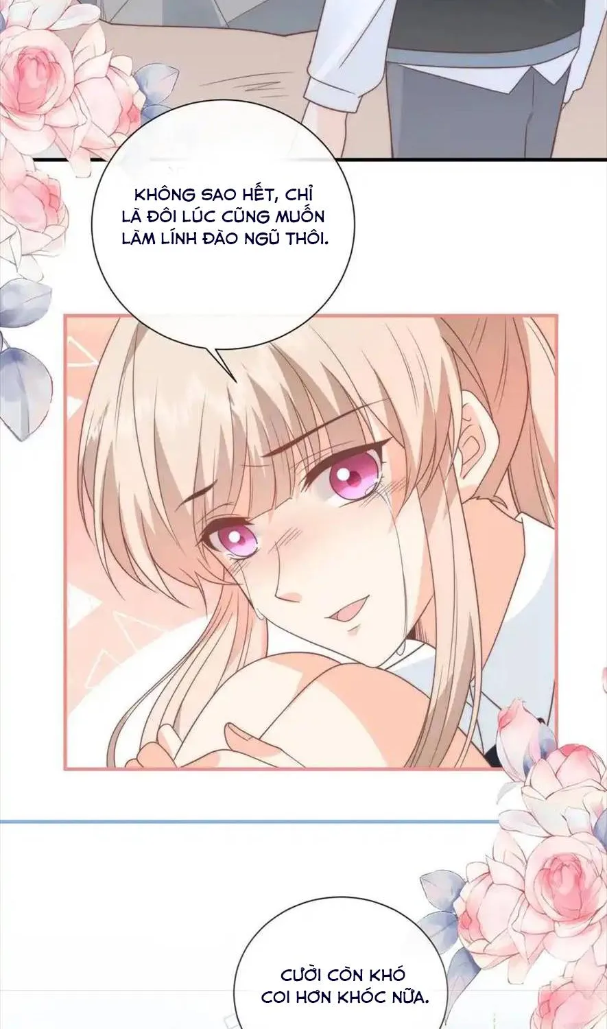 SINH TRỞ LẠI LÀM VỢ TỔNG TÀI Chap 131 - Next Chap 132