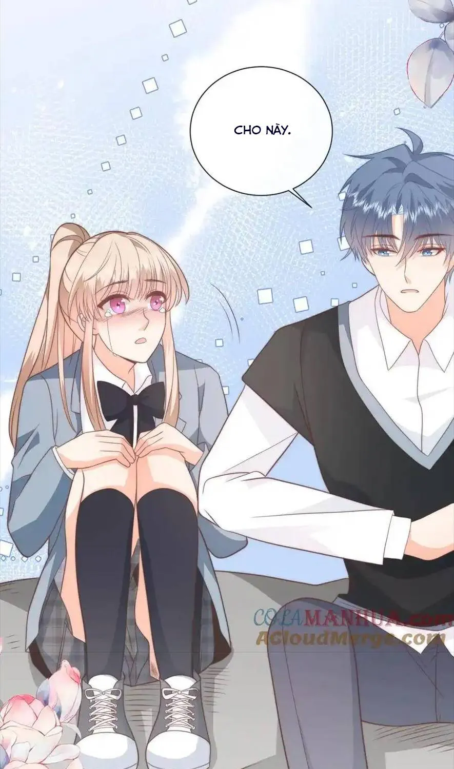 SINH TRỞ LẠI LÀM VỢ TỔNG TÀI Chap 131 - Next Chap 132