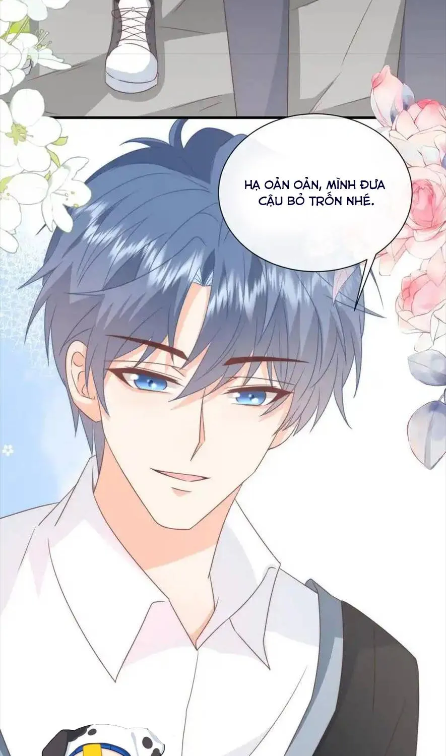 SINH TRỞ LẠI LÀM VỢ TỔNG TÀI Chap 131 - Next Chap 132