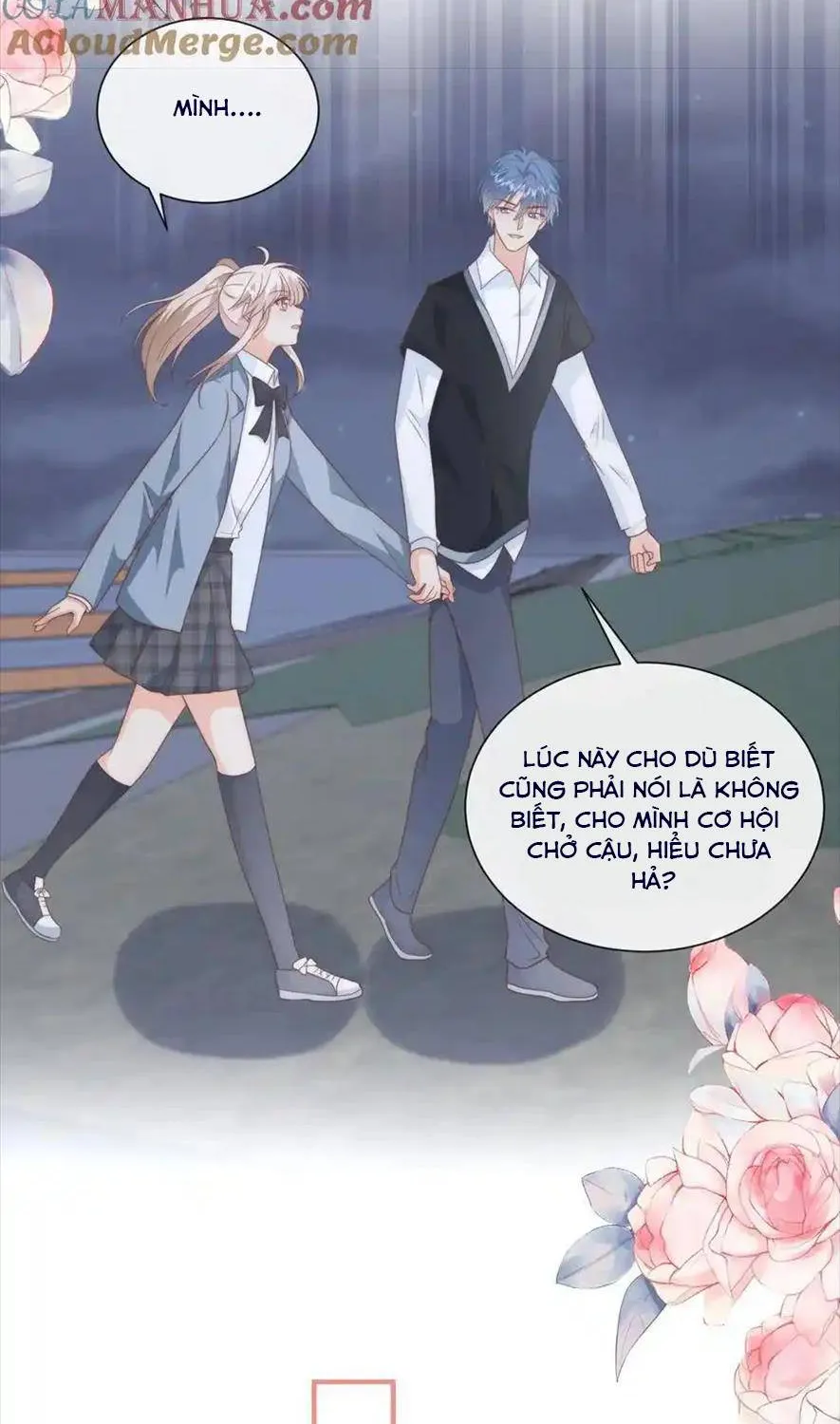 SINH TRỞ LẠI LÀM VỢ TỔNG TÀI Chap 131 - Next Chap 132