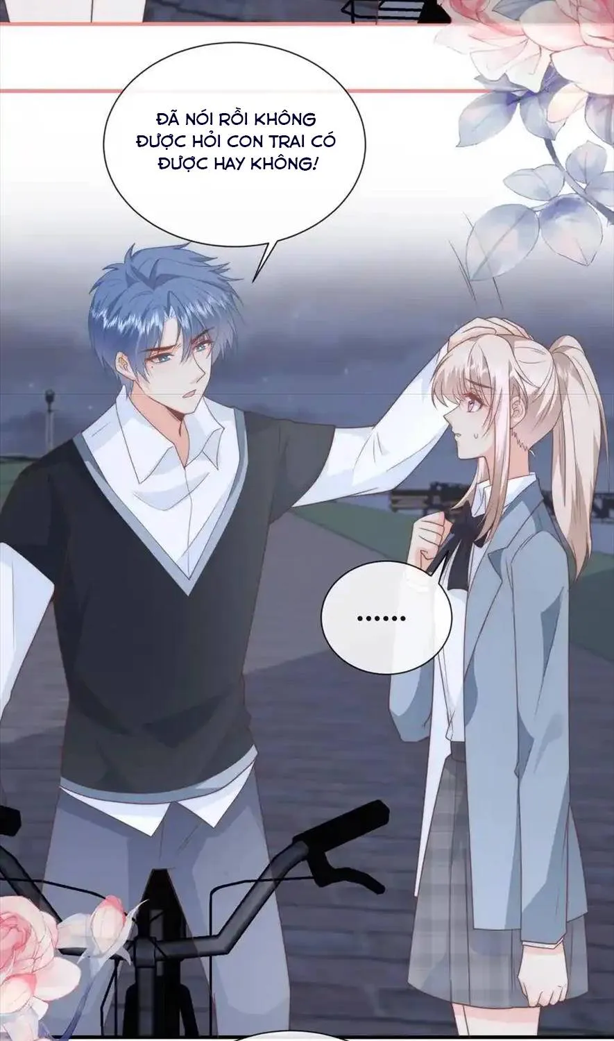 SINH TRỞ LẠI LÀM VỢ TỔNG TÀI Chap 131 - Next Chap 132