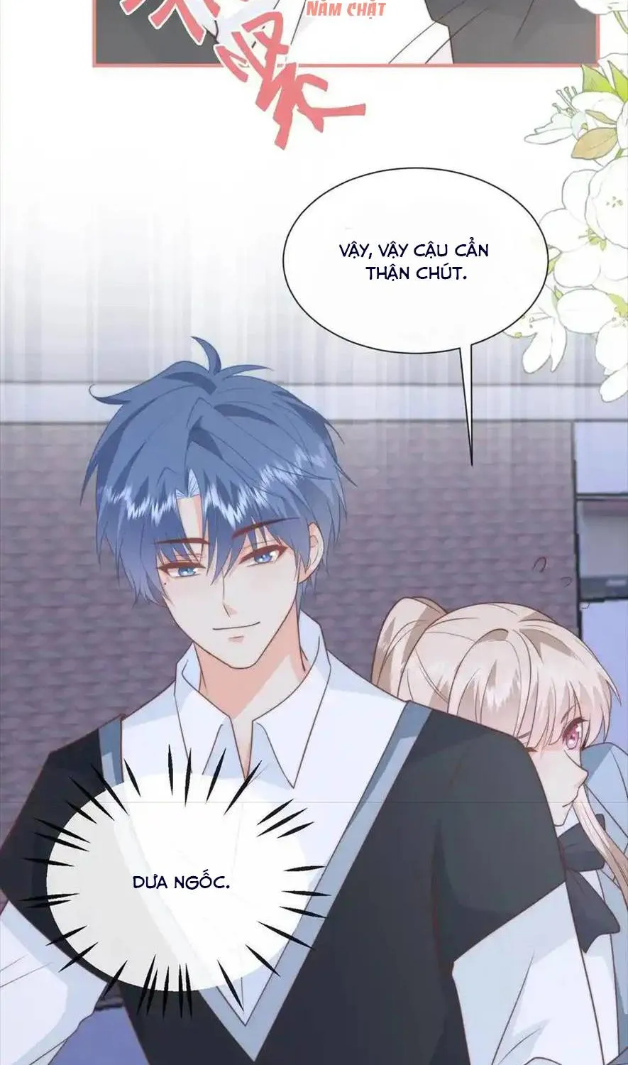 SINH TRỞ LẠI LÀM VỢ TỔNG TÀI Chap 131 - Next Chap 132