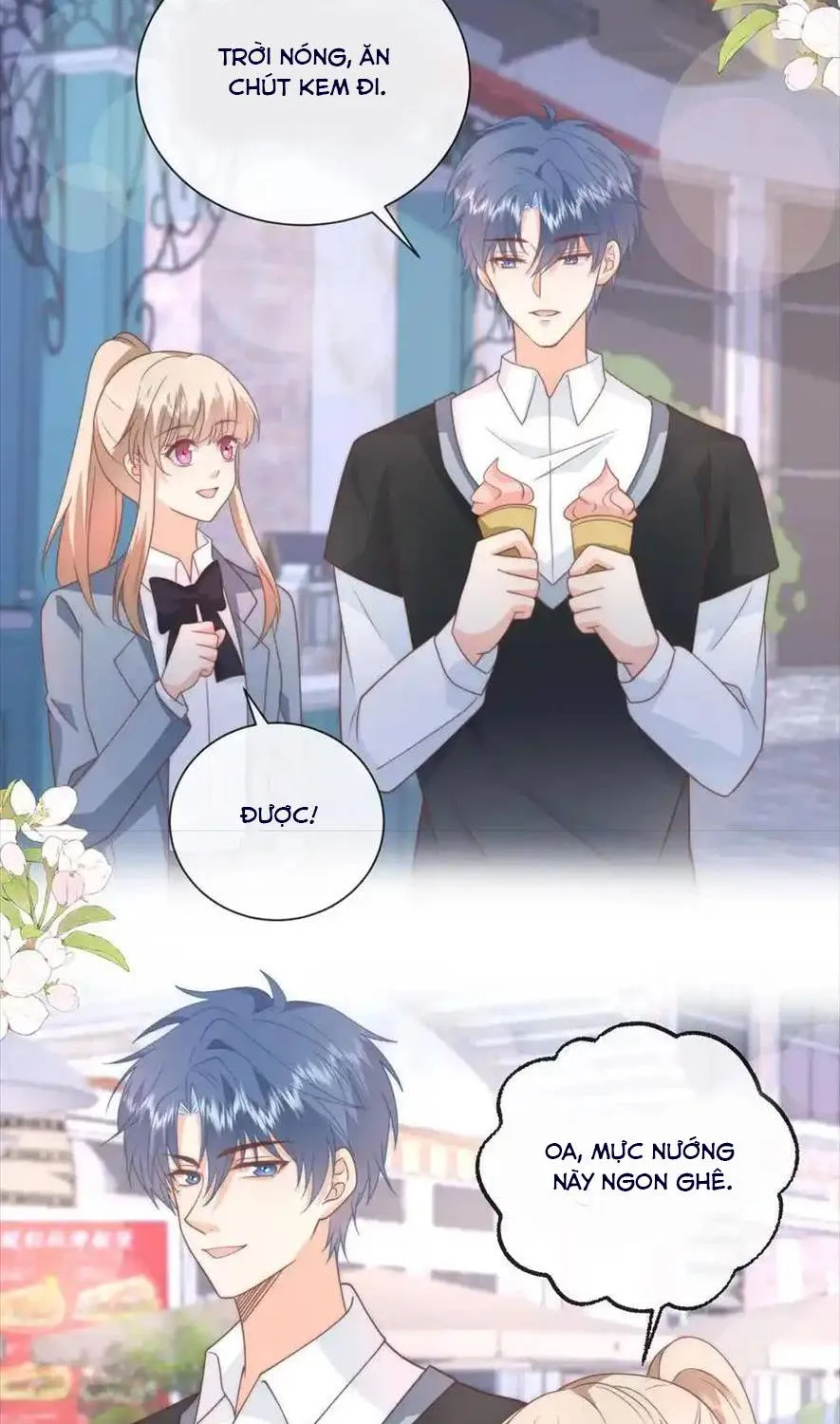 SINH TRỞ LẠI LÀM VỢ TỔNG TÀI Chap 132 - Next Chap 133