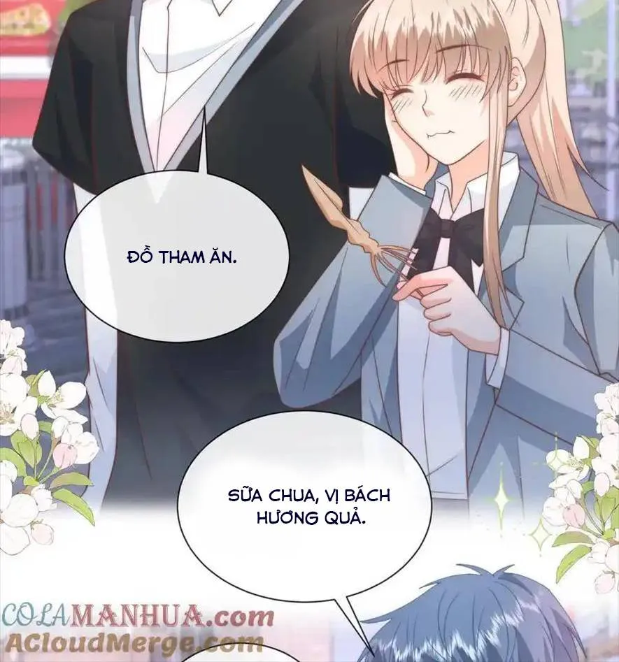 SINH TRỞ LẠI LÀM VỢ TỔNG TÀI Chap 132 - Next Chap 133