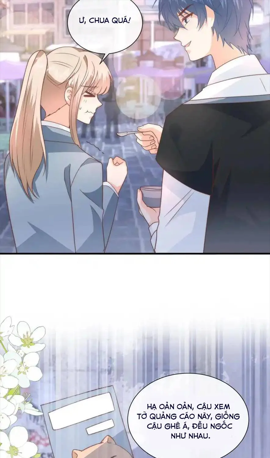 SINH TRỞ LẠI LÀM VỢ TỔNG TÀI Chap 132 - Next Chap 133