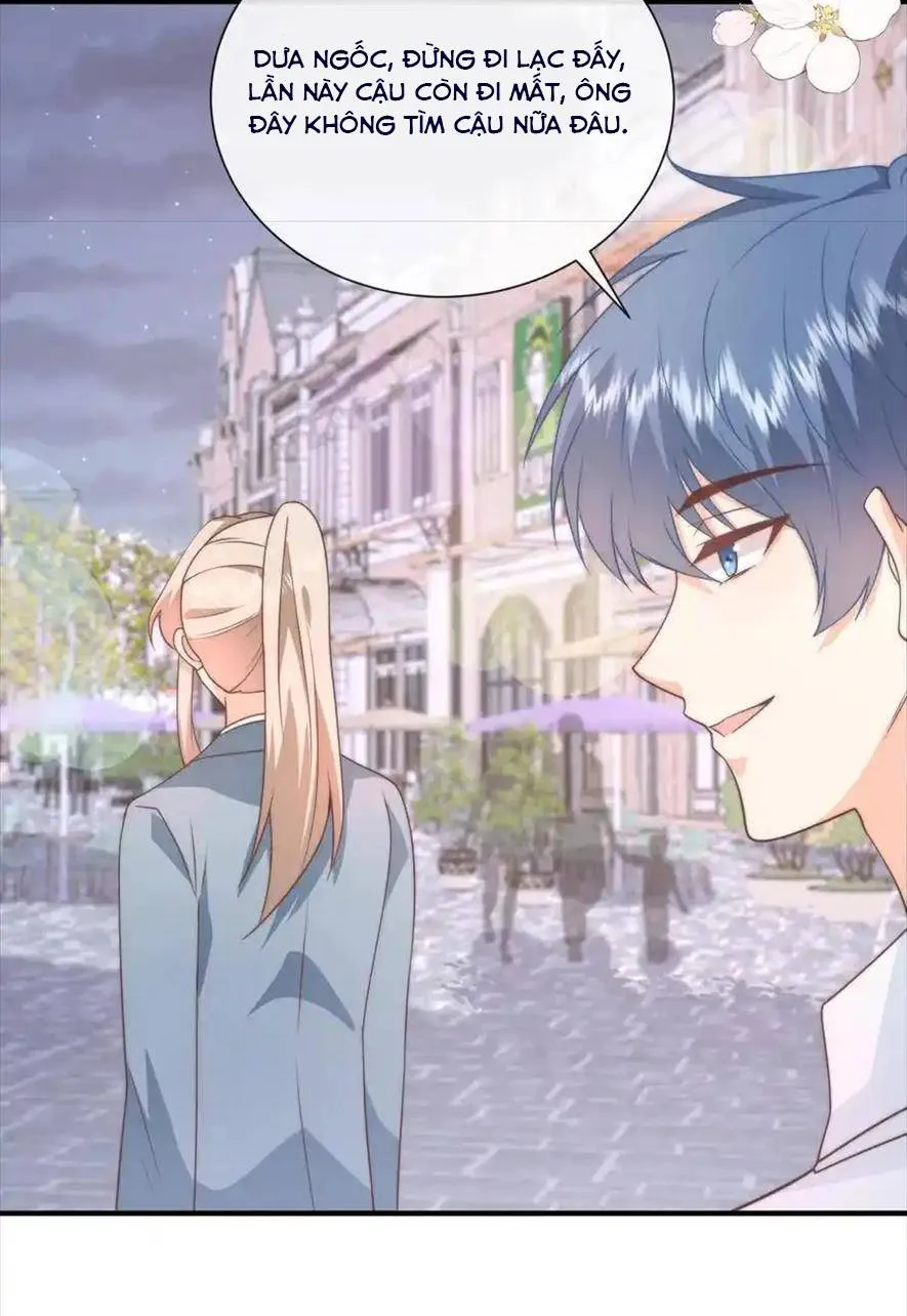 SINH TRỞ LẠI LÀM VỢ TỔNG TÀI Chap 132 - Next Chap 133