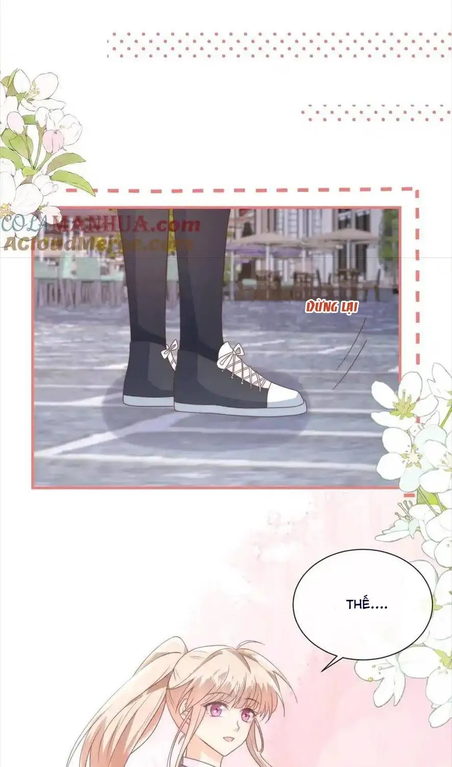 SINH TRỞ LẠI LÀM VỢ TỔNG TÀI Chap 132 - Next Chap 133