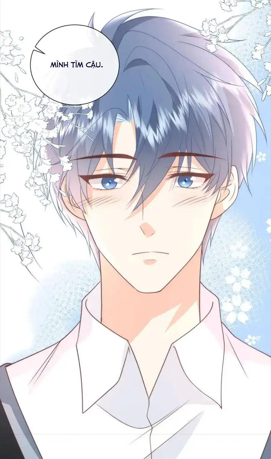 SINH TRỞ LẠI LÀM VỢ TỔNG TÀI Chap 132 - Next Chap 133