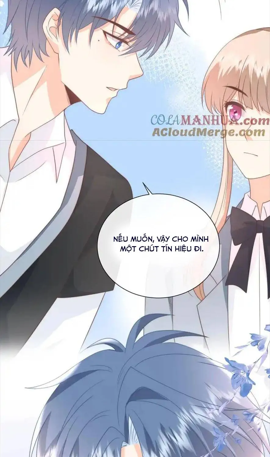 SINH TRỞ LẠI LÀM VỢ TỔNG TÀI Chap 132 - Next Chap 133
