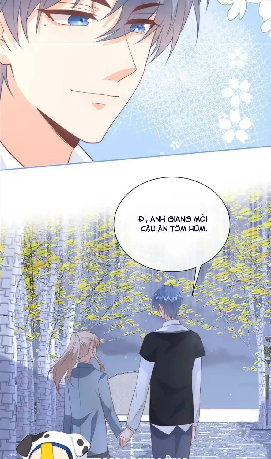 SINH TRỞ LẠI LÀM VỢ TỔNG TÀI Chap 132 - Next Chap 133