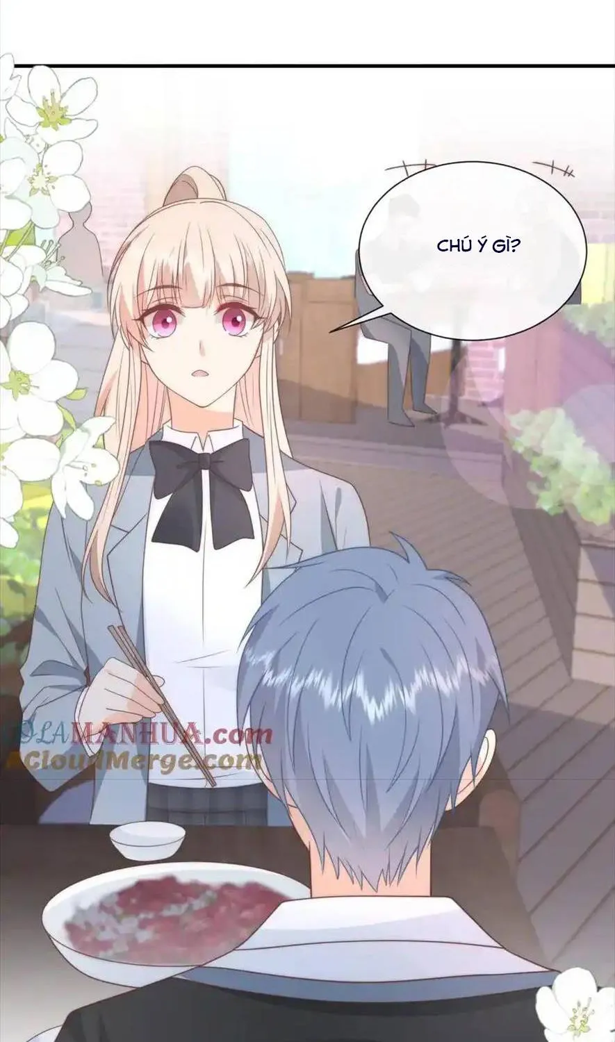 SINH TRỞ LẠI LÀM VỢ TỔNG TÀI Chap 132 - Next Chap 133