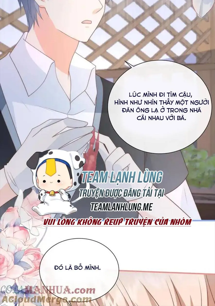 SINH TRỞ LẠI LÀM VỢ TỔNG TÀI Chap 132 - Next Chap 133