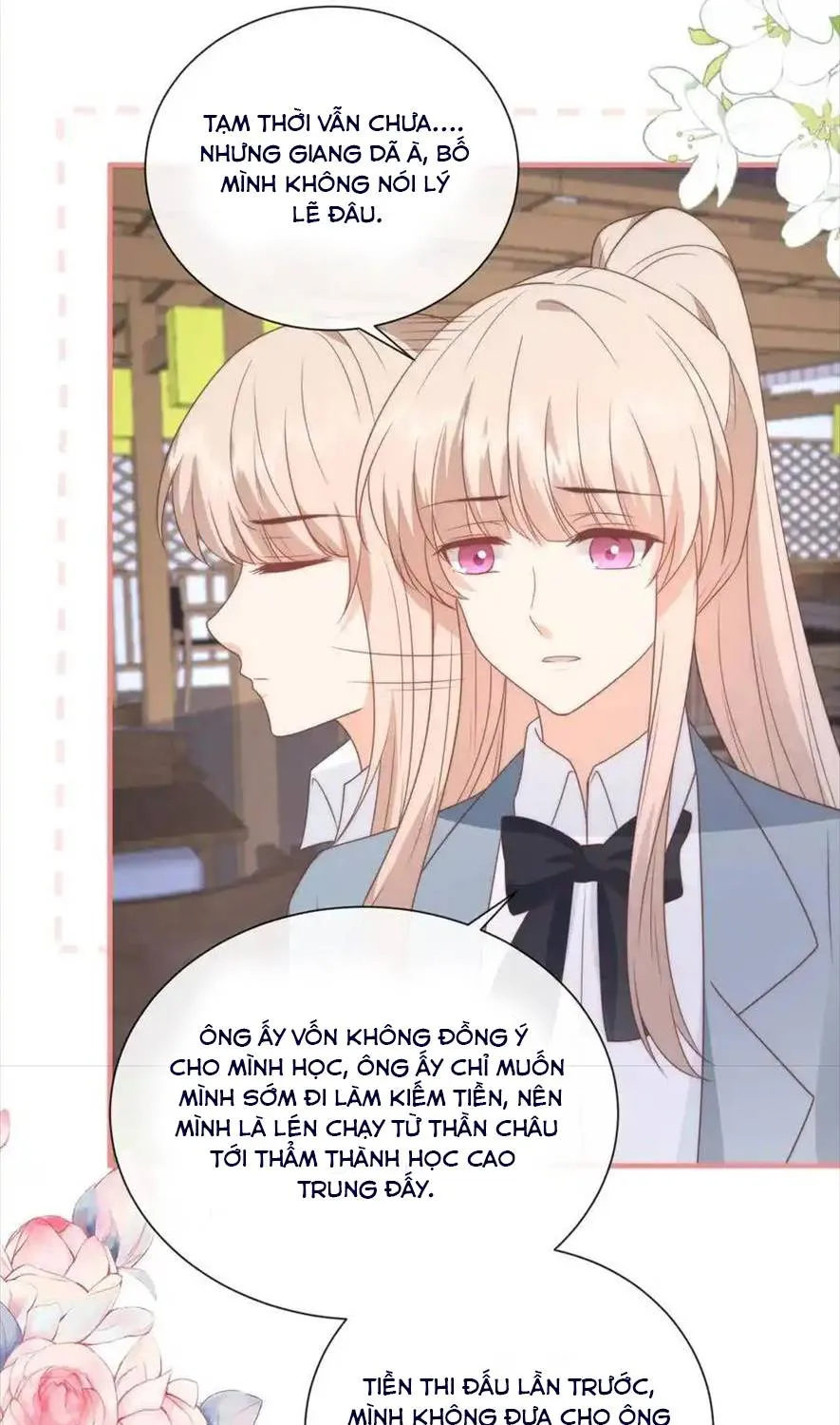 SINH TRỞ LẠI LÀM VỢ TỔNG TÀI Chap 132 - Next Chap 133