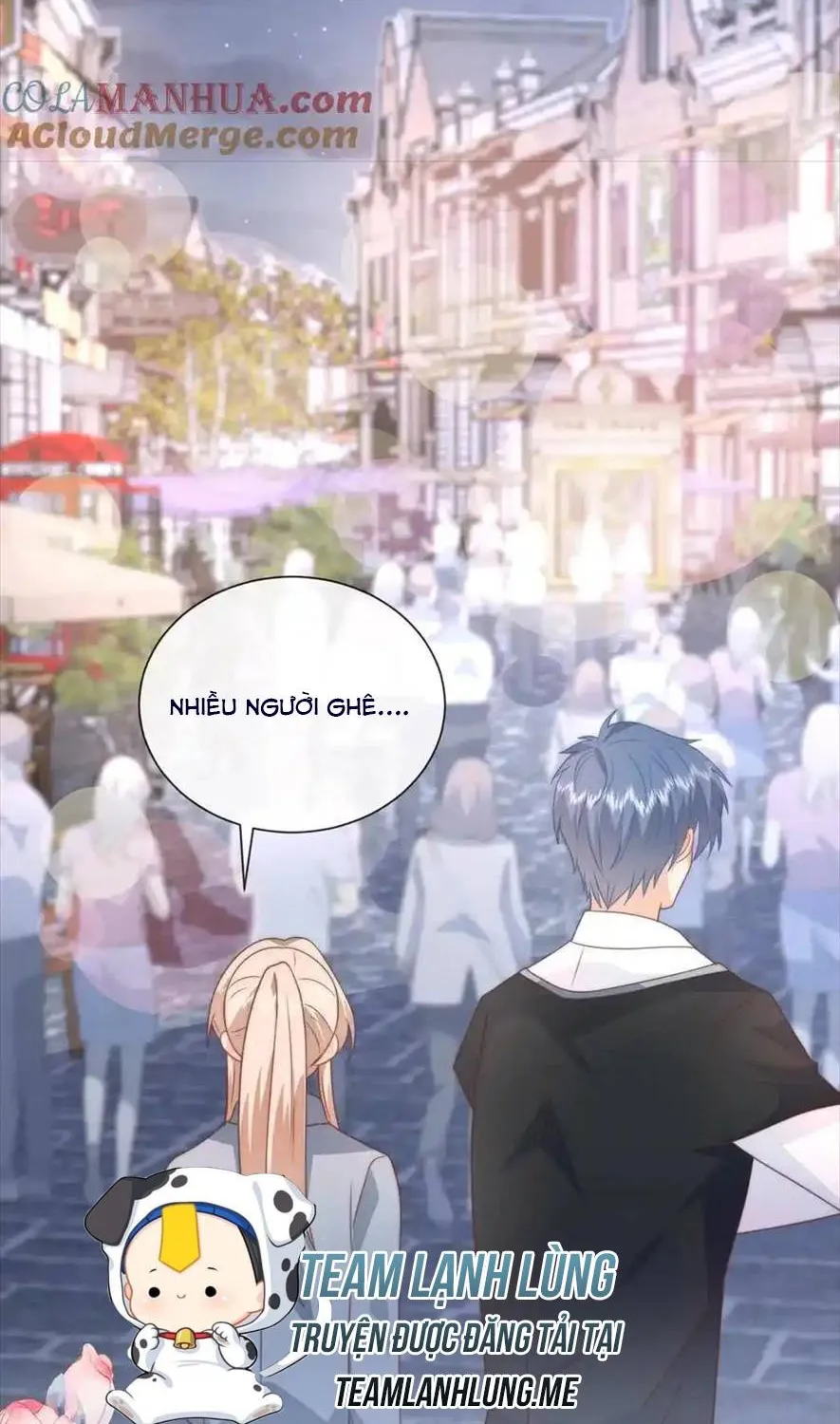 SINH TRỞ LẠI LÀM VỢ TỔNG TÀI Chap 132 - Next Chap 133